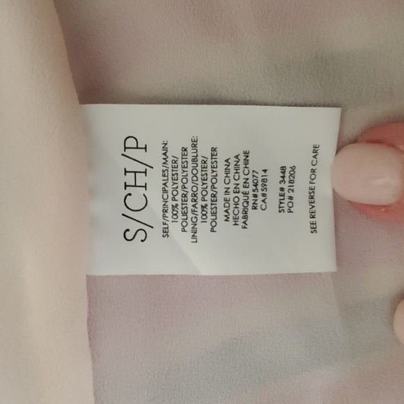 Cabi #3448--London Calling top - Picture 5 of 5